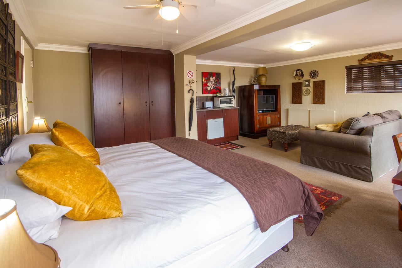 Blu Trea B&B Johannesbourg Extérieur photo
