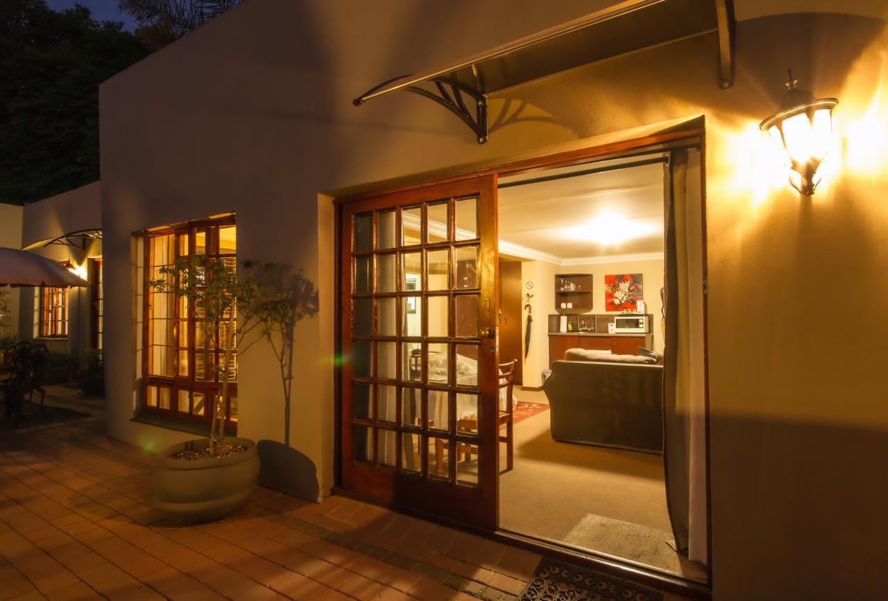 Blu Trea B&B Johannesbourg Extérieur photo