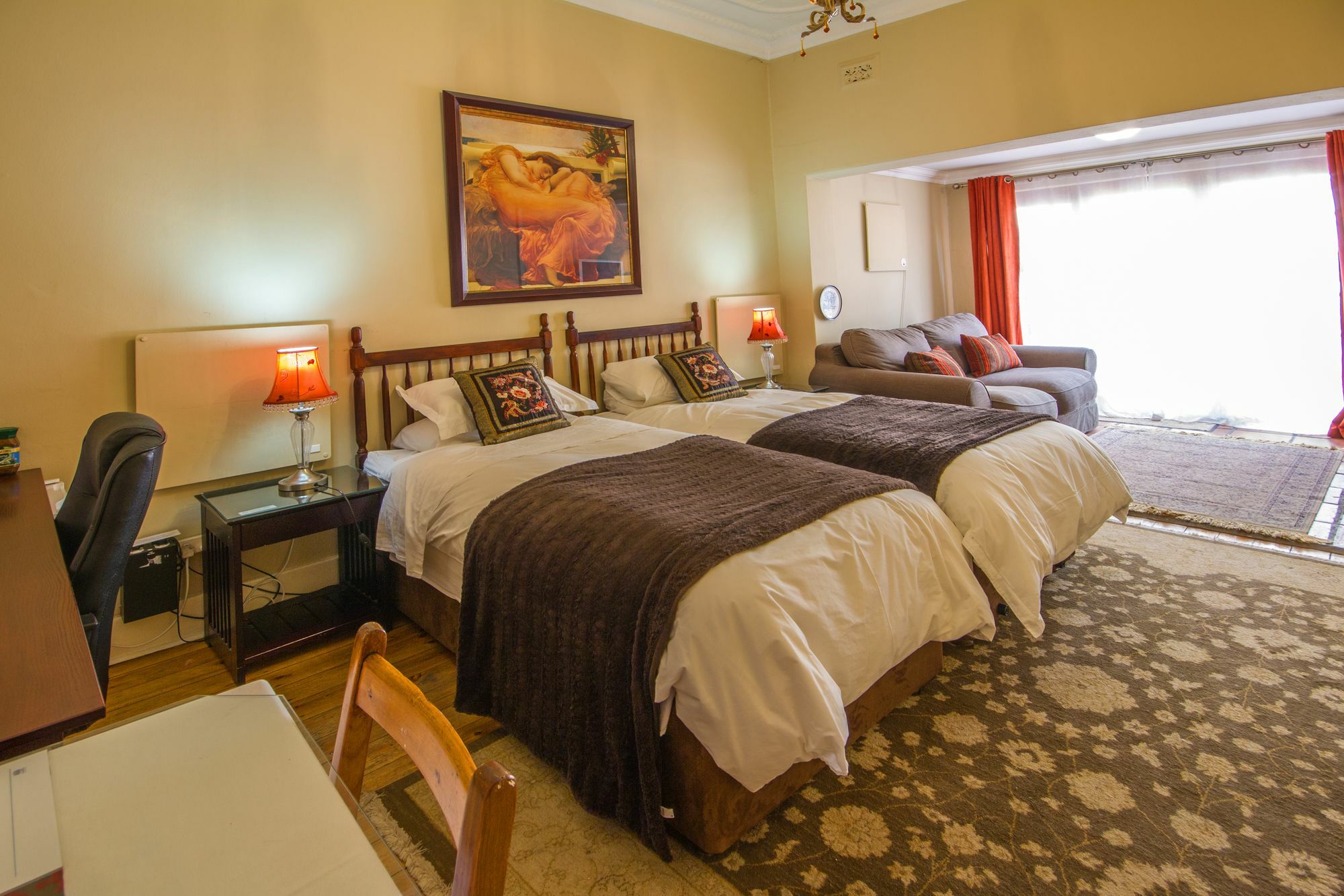 Blu Trea B&B Johannesbourg Extérieur photo